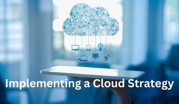 A Structured Cloud IT Strategy to Reduce Costs Article