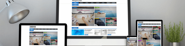 The website is no longer the destination