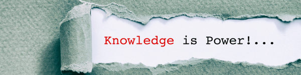 Information Tells - The Knowledge Answers