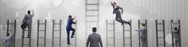 Knowledge compounds establishing a competitive advantage