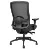 Mesh, Deluxe Task Chair with Black Frame2