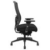 Mesh, Deluxe Task Chair with Black Frame3