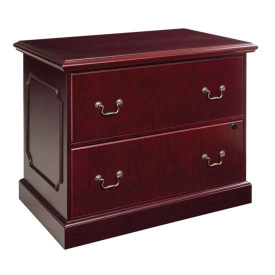 2 Drawer Lateral File Cabinet1