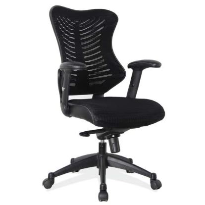 Task Chair with Black Frame1
