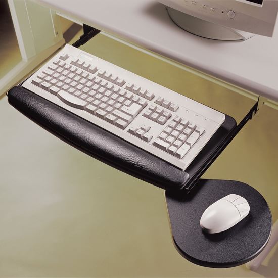 Slide Out Keyboard System1