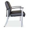 Big and Tall Guest Chair with Black Frame2