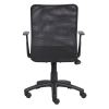Mesh Back Task Chair with Black Base5