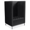 Privacy Chair Cubby1