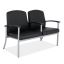 2 Seater with Silver Frame1