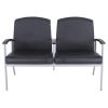 2 Seater with Silver Frame2