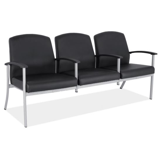 3 Seater with Silver Frame1