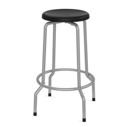 Stool with Footring - 29-15/16''H1