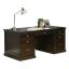 68'' Double Pedestal Desk1