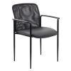 Side Chair with Black Frame1