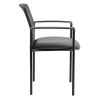 Side Chair with Black Frame2