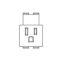 Isolated Receptacle 31