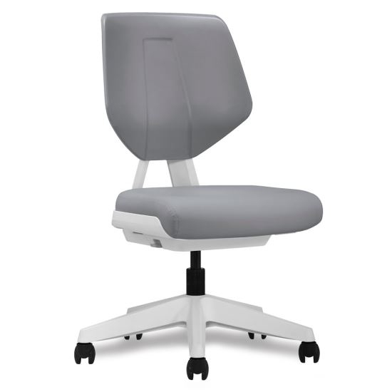 Armless Task Chair with 3D Tilt Mechanism1