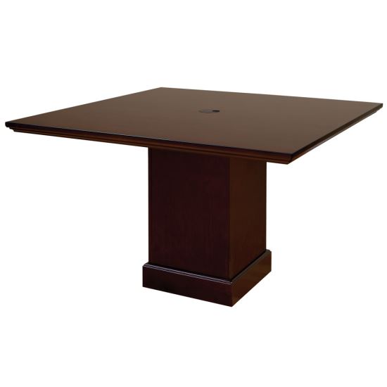 48'' Expandable Conference Table1