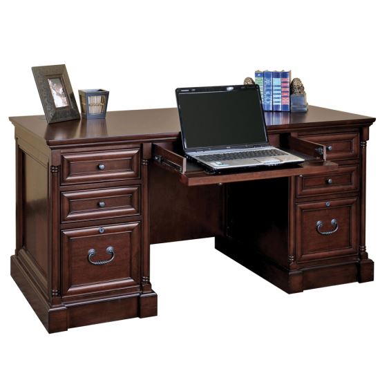 Efficiency Double Pedestal Desk1