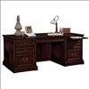 Double Pedestal Executive Desk1