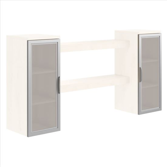 Optional Glass Doors1