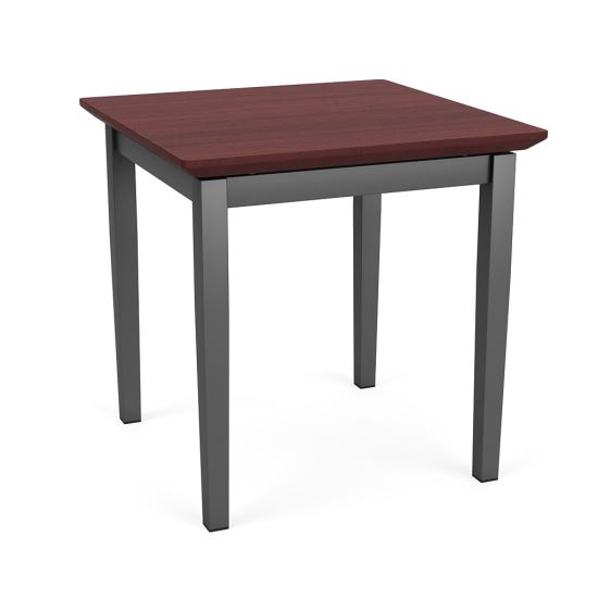 Lenox Steel End Table1