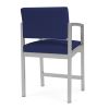 Lenox Steel Lenox Steel Hip Chair (Silver/Open House Cobalt)3