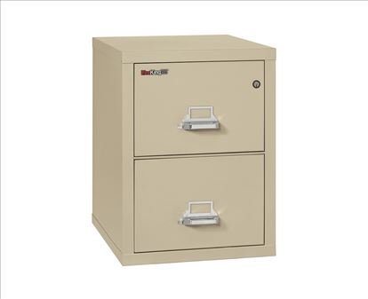 2 Drawer - Legal - 25 1/16" Depth1