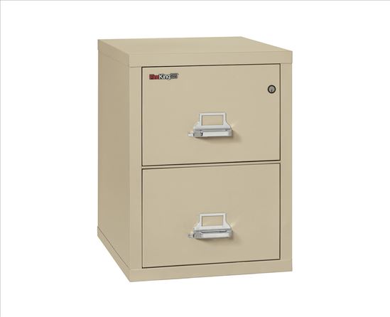 2 Drawer - Legal - 25 1/16" Depth1