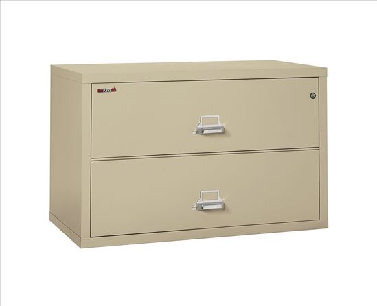 2 Drawer - 44" wide1