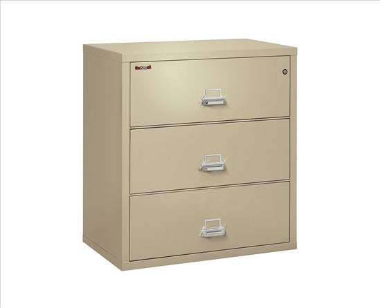 3 Drawer - 38" wide1