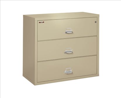 3 Drawer - 44" wide1