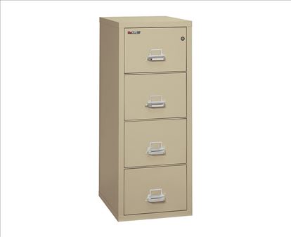 4 Drawer - Letter - 25 1/6" Depth1