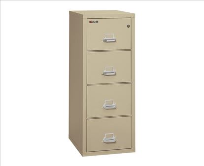 4 Drawer - Legal 25 1/6" Depth1