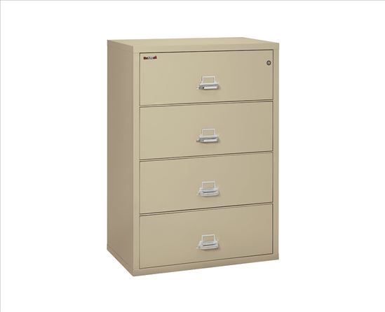 4 Drawer - 38" wide1