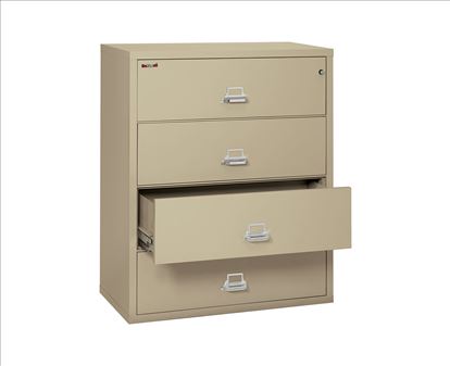 4 Drawer - 44" wide1