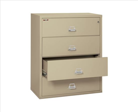 4 Drawer - 44" wide1