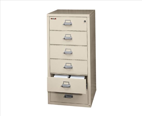 6 Drawer - 31 9/16" Depth1