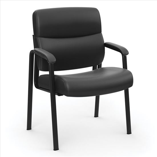 Guest Chair With Black Frame1