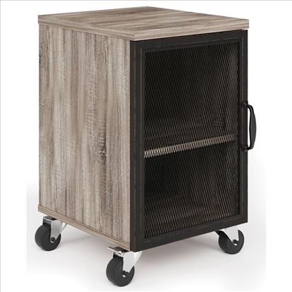 Industrial Mobile Personal Cabinet1
