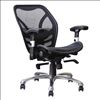 Mesh Task Chair with Aluminum Base3