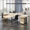All Mesh Task Chair with Black or White Frame3
