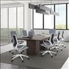 All Mesh Task Chair with Black or White Frame5