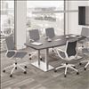 All Mesh Task Chair with Black or White Frame7