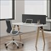 All Mesh Task Chair with Black or White Frame9