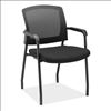 Micro Mesh Back Side Chair with Arms1