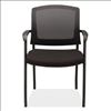Micro Mesh Back Side Chair with Arms2