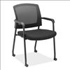 Micro Mesh Back Side Chair with Arms3