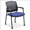 Micro Mesh Back Side Chair with Arms7