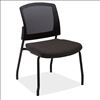 Armless Micro Mesh Back Side Chair1